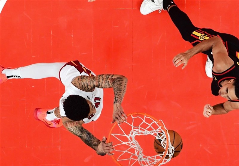 لیگ NBA| میامی و ممفیس به پلی‌آف رسیدند